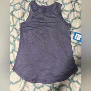 Columbia womens place to place tank. NWT medium